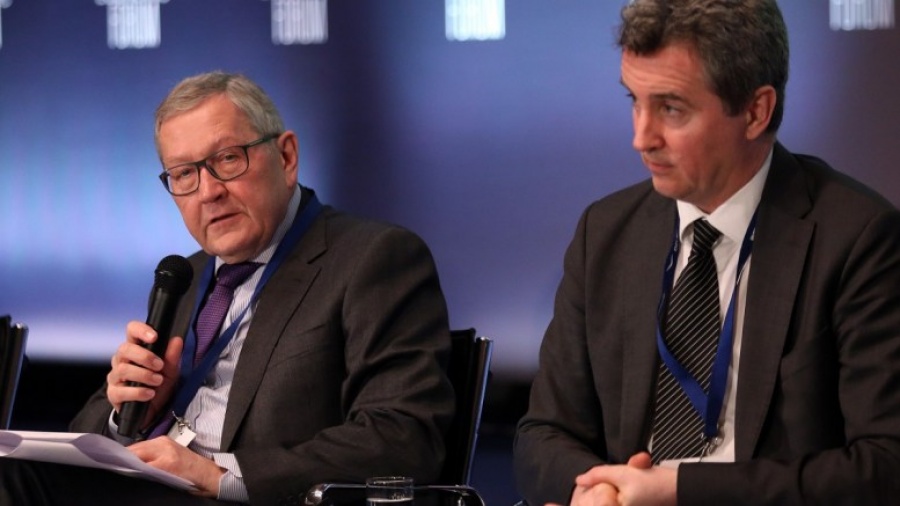 Regling, Costello επιβεβαιώνουν την ισχυρή εποπτεία της Ελλάδας και μετά τη λήξη των Μνημονίων – Ελάφρυνση χρέους συνεχίζει να ζητά το ΔΝΤ