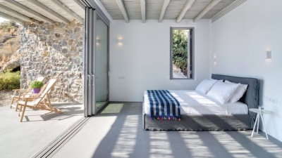 Άνοδος σε κρατήσεις Airbnb σε Ελλάδα - Στα 193 ευρώ η μέση τιμή διανυκτέρευσης