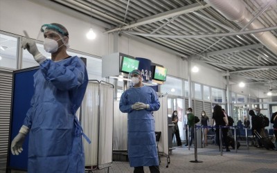 Κορωνοϊός: Έκτακτα μέτρα στην Ελλάδα για τους επιβάτες πτήσεων από Βουλγαρία - Ρουμανία