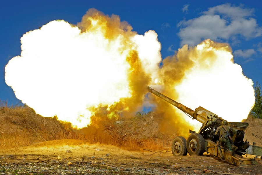 Δεν το πιστεύουν ούτε οι Ουκρανοί – Δεν φτάνουν τα δυτικά όπλα για νίκη απέναντι στη Ρωσία