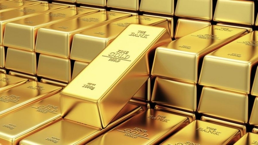 Σε ιστορικό υψηλό για τρίτη συνεχόμενη ημέρα ο χρυσός – Έκλεισε στα 2.141,90 δολάρια
