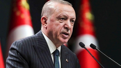 Erdogan: Ο Cavusoglu έβαλε τον Δένδια στη θέση του - Δεν μπορούσε να παραμείνει σιωπηλός