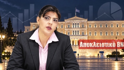Σεισμός: Στο μικροσκόπιο τις Kovesi πειραγμένες δημοσκοπήσεις - Σχέσεις δημοσκόπων με υπουργεία ερευνά η Ευρωπαϊκή Εισαγγελία