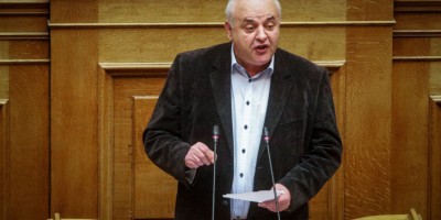 Καραθανασόπουλος (ΚΚΕ): Δεν θα συμμετάσχουμε στην ψηφοφορία για τον Δ. Παπαγγελόπουλο