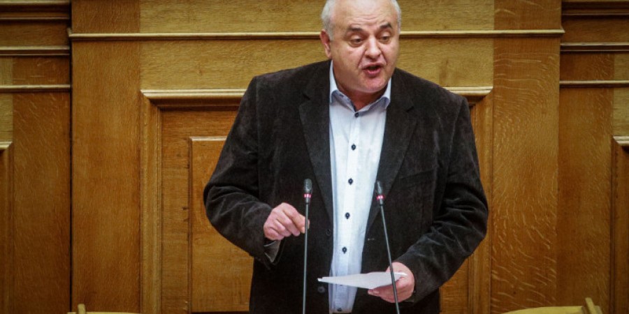 Καραθανασόπουλος (ΚΚΕ): Δεν θα συμμετάσχουμε στην ψηφοφορία για τον Δ. Παπαγγελόπουλο