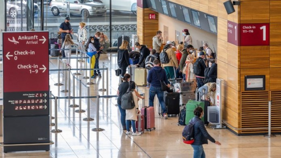 IATA: Πού κινείται η ζήτηση για αεροπορικά ταξίδια