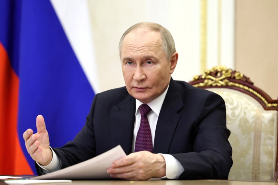 Απασφάλισε ο Putin: Κάποια «γουρούνια» στην ΕΕ ονειρεύονται ιστορική εκδίκηση εναντίον της Ρωσίας