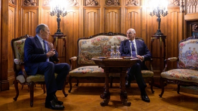 Η συνάντηση Δένδια με Lavrov στη Μόσχα - Επί τάπητος Ουκρανία, Ανατολική Μεσόγειος, Αιγαίο, Κυπρικό