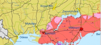 Αισιόδοξοι οι Ουκρανοί: Θα ανακαταλάβουμε την Kherson μέχρι τον Σεπτέμβριο