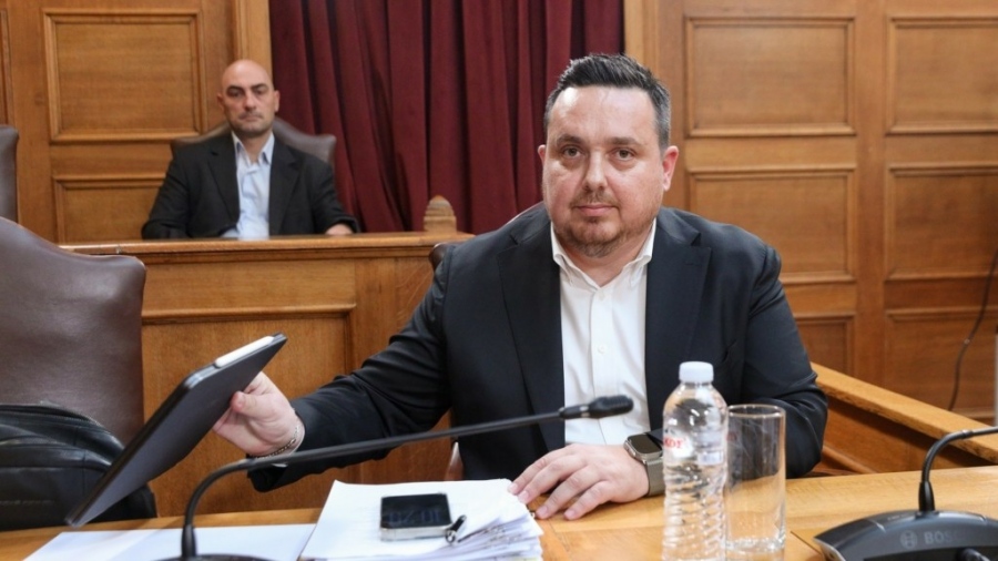 Βόμβες στην Εξεταστική για ΟΠΕΚΕΠΕ: Ο Καϊμακάμης εκθέτει Μυλωνάκη – Σκάνδαλο με παρακολούθηση βουλευτών και Ευρωπαϊκή Εισαγγελία