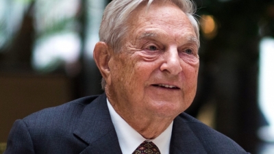 O George Soros είναι αδίστακτος – Τι αποκαλύπτει βιβλίο για τα έργα και ημέρες του δισεκατομμυριούχου