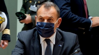 Ημέρα των Ενόπλων Δυνάμεων - Παναγιωτόπουλος: Διαχρονικοί προστάτες της Ελευθερίας και της Ανεξαρτησίας