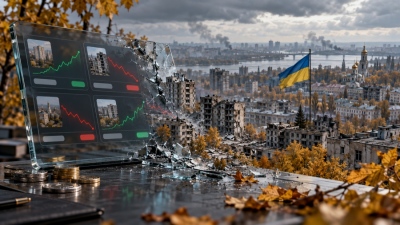 Black prophecy of death — Bets rise on total collapse of Ukrainian cities before winter