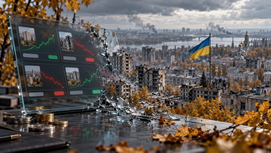 Black prophecy of death — Bets rise on total collapse of Ukrainian cities before winter