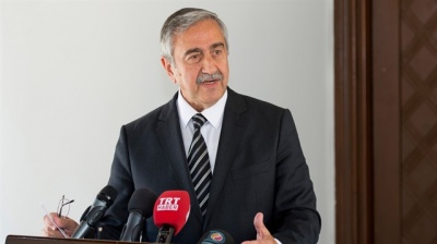 Akinci: Οι Τουρκοκύπριοι δεν θα γίνουν μειονότητα που θα διακυβερνούν οι Ρωμιοί