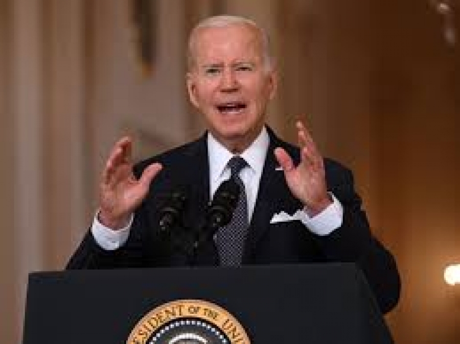 Biden: Οι πετρελαϊκές εταιρίες περιορίζουν την παραγωγή για να διατηρούν ψηλά τις τιμές και το κέρδος