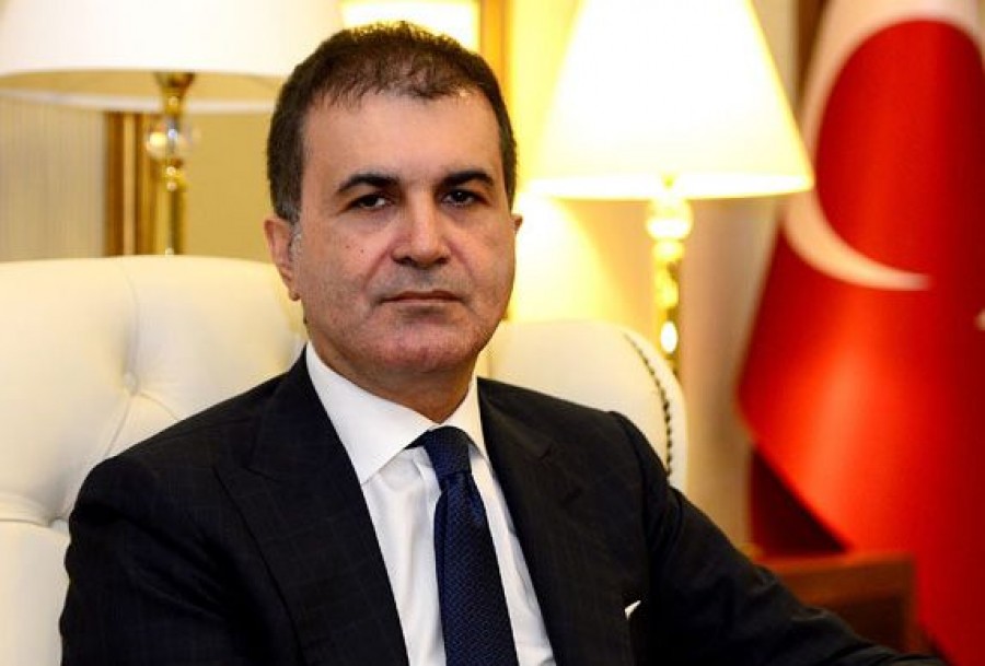 Επίθεση Celik σε Σακελλαροπούλου: Η Ελλάδα χρησιμοποιεί μαύρη προπαγάνδα με κάθε τρόπο