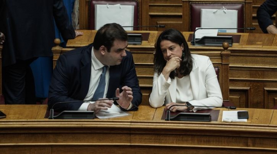 Υπόθεση Παναγόπουλου: Η απάντηση από ΥΠΕΘΟ και υπουργείο Εργασίας για τα προγράμματα κατάρτισης