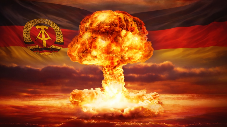 Θύελλα στη Γερμανία: Η συνθήκη του 1990 που τορπιλίζει το πυρηνικό σχέδιο Merz - Macron — Ασύλληπτη ρωσική παγίδα