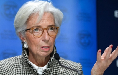 Lagarde (ΕΚΤ): Έλλειμμα -6,1% στην Ευρωζώνη το 2021 - Κρίσιμος δείκτης οι αποδόσεις των ομολόγων