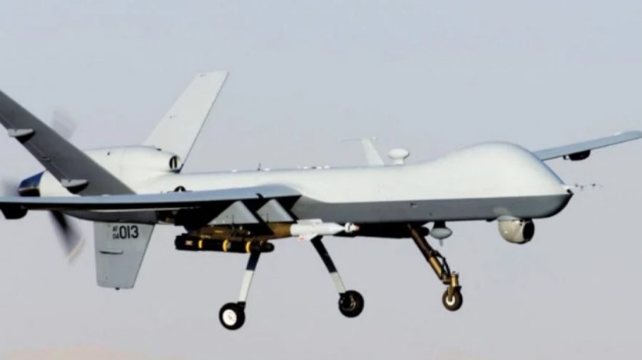 Σκληρή κόντρα Ρωσίας – ΗΠΑ και στη Συρία για τα drones  και τις 315 παραβιάσεις