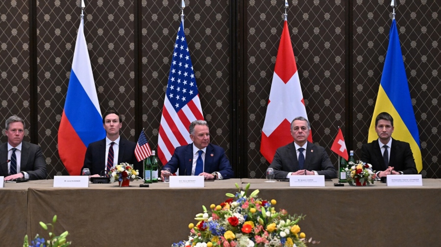 Τα κλειδιά για το τέλος του πολέμου στην Ουκρανία δεν τα κρατούν οι ΗΠΑ, είναι απλοί παρατηρητές - Η Ρωσία αποφασίζει