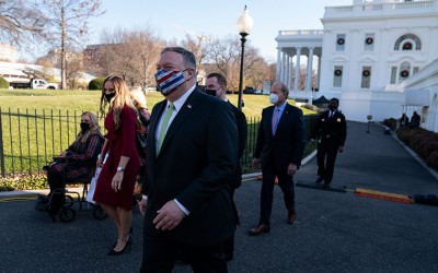 Κορωνοϊός: Σε προληπτική καραντίνα ο Υπουργός Εξωτερικών των ΗΠΑ, M. Pompeo