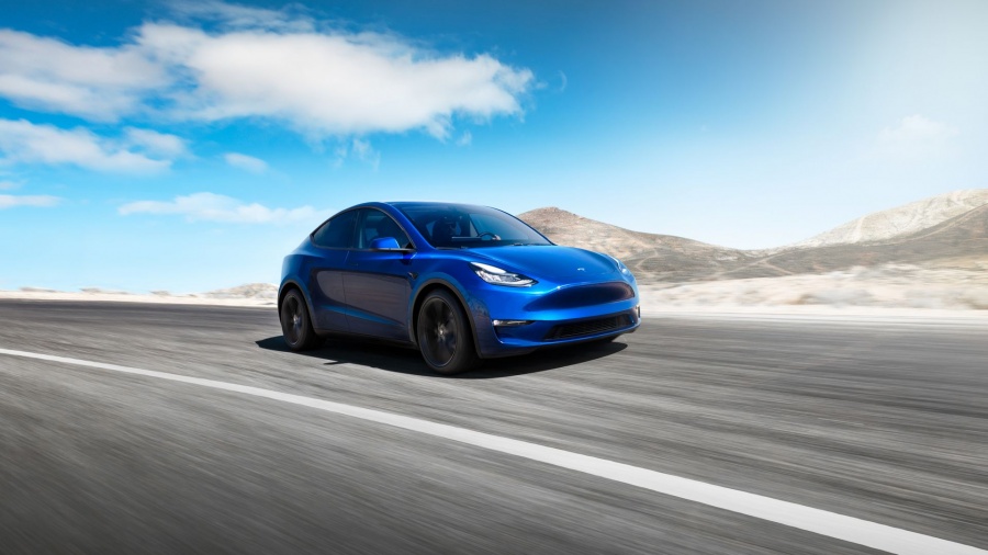 Το Tesla Model Y θα κυκλοφορήσει το φθινόπωρο του 2020