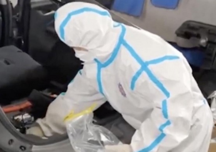 Σοκάρουν οι αποκαλύψεις για το σαμποτάζ που σχεδίαζαν οι Ουκρανοί στην Κριμαία - Μετέφεραν 130 κιλά εκρηκτικών