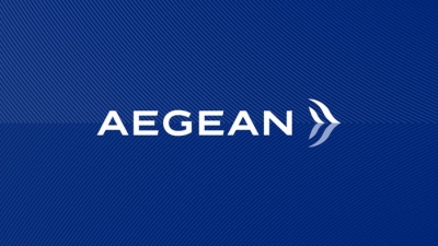 Με υψηλό όγκο στο -5% η Aegean Airlines – Aνησυχίες επενδυτών για την πορεία των εμβολιασμών