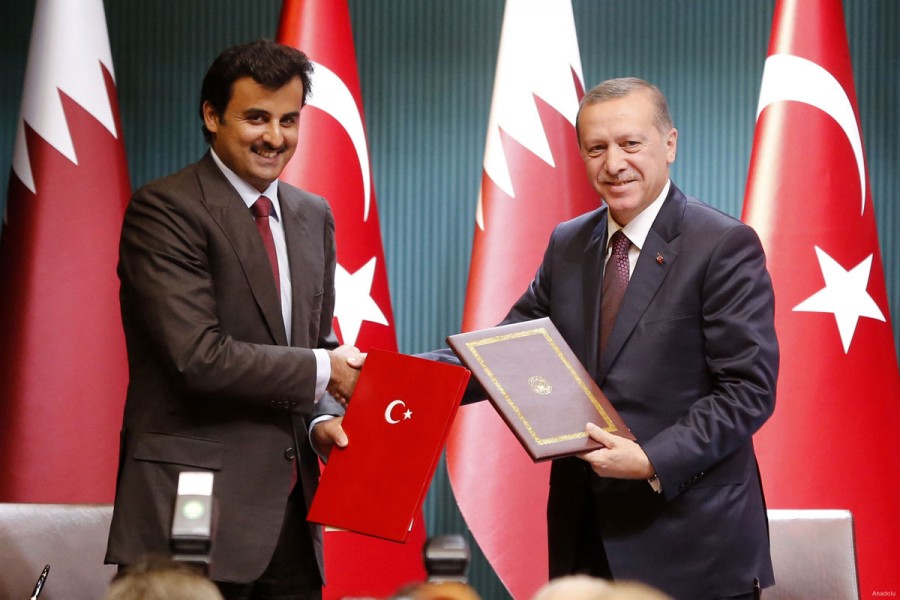 Βαθαίνει η οικονομική κρίση στην Τουρκία - Χείρα βοηθείας ζητά από το Κατάρ ο Erdogan, αλλά με εκβιασμούς...