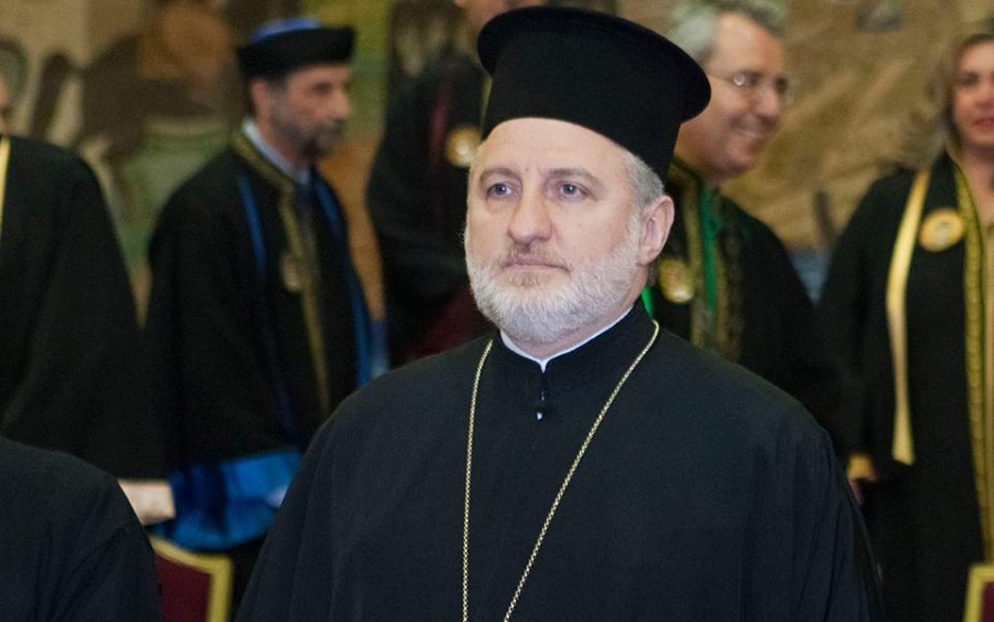 Αρχιεπίσκοπος Αμερικής Ελπιδοφόρος: Αδιανόητη απόφαση η μετατροπή της Αγίας Σοφίας σε τζαμί
