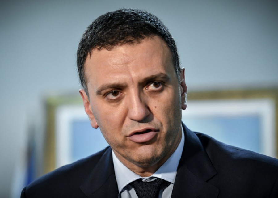 Επίσκεψη Κικίλια στο νοσοκομείο της Χαλκίδας: Όσο πιο σωστά τηρήσουμε τα μέτρα, τόσο πιο γρήγορα θα βγούμε απ' το lockdown