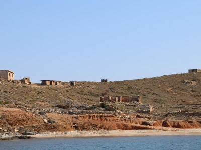 Αρχαιολογικός χώρος κηρύχθηκε η Μακρόνησος