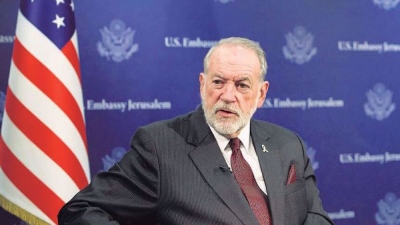 Πρωτοφανής δήλωση Huckabee ( Αμερικανός πρέσβης): Χωρίς το Ισραήλ δεν θα υπήρχαν ΗΠΑ