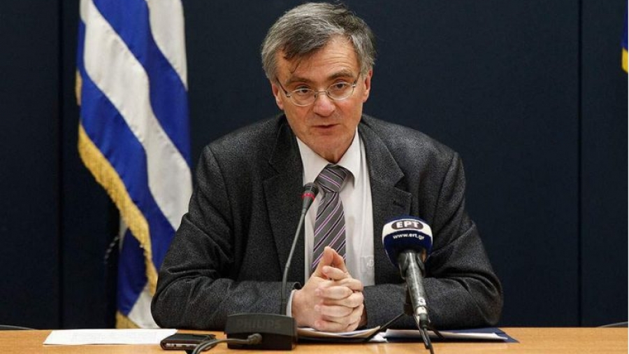 Τσιόδρας: Αυξημένος ο κίνδυνος επαναλοίμωξης - Οι περισσότερες χώρες θα υιοθετήσουν την ενισχυτική δόση του εμβολίου κατά της Covid-19