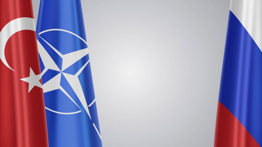 Αιχμηρά μηνύματα από τη ρωσική πρεσβεία για τις οικονομικές σχέσεις της Τουρκίας με τη Δύση