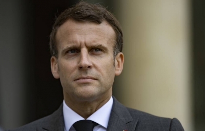 Τι συζήτησαν Macron και Zelensky – Ποια η δέσμευση που ανέλαβε ο Γάλλος πρόεδρος