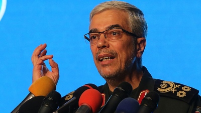 Bagheri (Αρχιστράτηγος Ιράν): Θα πάρουμε εκδίκηση από το Ισραήλ την πιο κατάλληλη στιγμή – Στόχος η μεγαλύτερη δυνατή ζημιά στους σιωνιστές