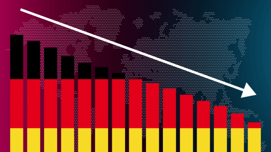 Γερμανία: Πτώση του πληθωρισμού σε έξι μεγάλα κρατίδια τον Ιανουάριο 2023