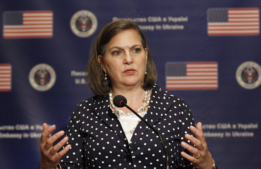 Nuland (ΗΠΑ): Για να έχεις ειρηνευτικές συνομιλίες χρειάζεται ένας πρόθυμος εταίρος απέναντι