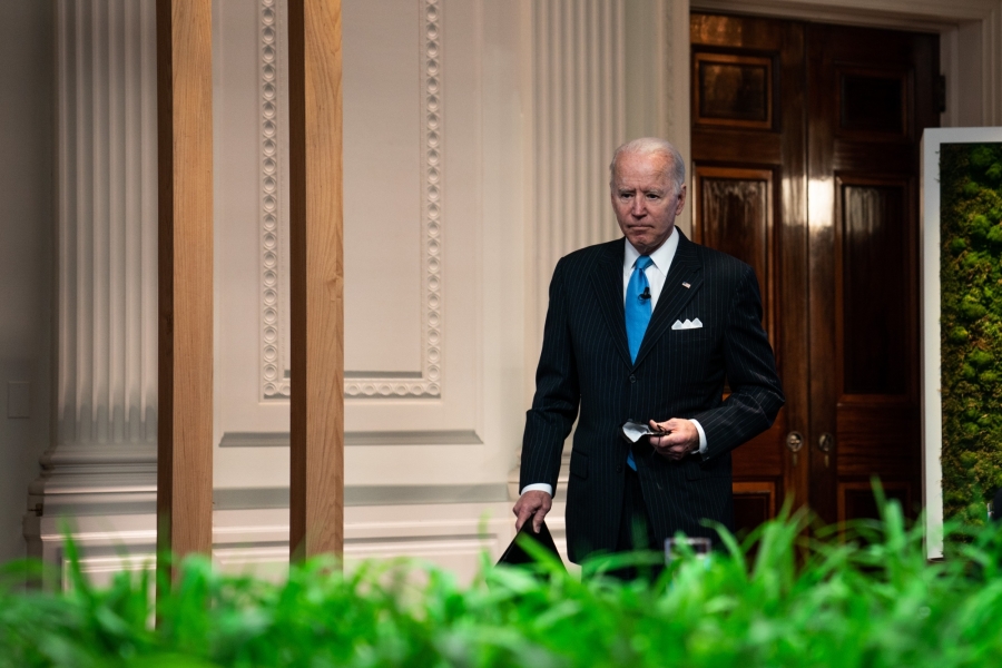 Biden (ΗΠΑ): Θετικά τα στοιχεία Ιουνίου για την αγορά εργασίας – Στόχος να επιτύχουμε την πλήρη απασχόληση