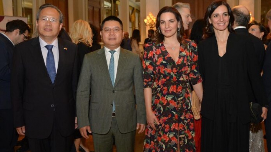 Απευθείας αεροπορική σύνδεση Σαγκάης – Αθήνας