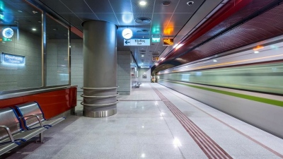 Συναγερμός στο Μετρό: Προειδοποίηση για βόμβα - Κλειστός ο σταθμός Κορυδαλλού