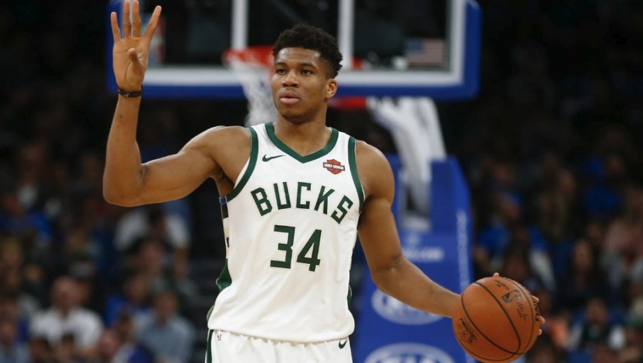 Πρώτο βήμα για τους τελικούς του ΝΒΑ με «καυτό» Αντετοκούνμπο