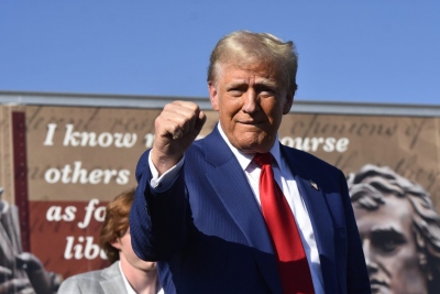 Νέα δικαστική νίκη Trump: Καμία εμπλοκή στις εκλογές στη Τζόρτζια – Έκλεισε και η τελευταία ποινική του υπόθεση