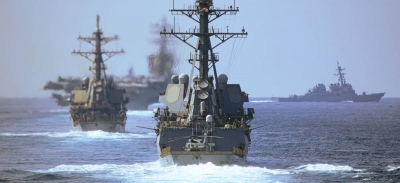 Η νέα πραγματικότητα: Οι Σύμμαχοι… αφήνουν τις ΗΠΑ, η Ελλάδα παραμένει πρόθυμη - Στον αέρα η επιχείρηση Prosperity Guardian κατά των Houthi