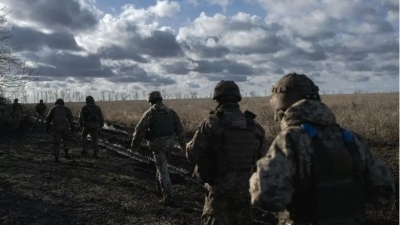 Πρόταση-σοκ στην Ουκρανία: Να αφαιρείται η υπηκοότητα από τους λιποτάκτες και να μπλοκάρονται οι λογαριασμοί τους