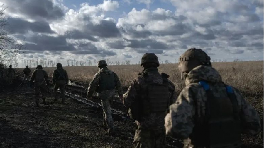 Πρόταση-σοκ στην Ουκρανία: Να αφαιρείται η υπηκοότητα από τους λιποτάκτες και να μπλοκάρονται οι λογαριασμοί τους