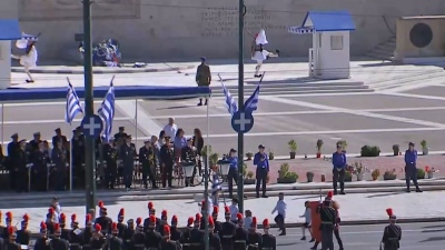 28η Οκτωβρίου: Ολοκληρώθηκε η μαθητική παρέλαση στην Αθήνα - Αποκαθίσταται η κυκλοφορία